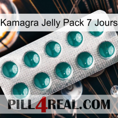 Kamagra Jelly 7 Day Pack dapoxetine1